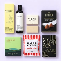 Vitality Pamper Hamper