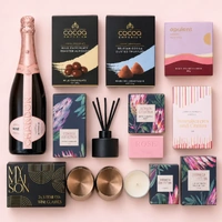 Botanica Rose Chandon Gift Hamper