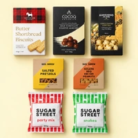 Mini Snack Gift Box