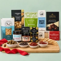 The Artisan Cheeseboard Hamper