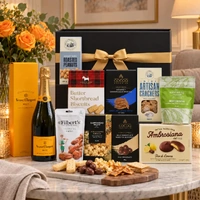 Veuve Clicquot Champagne Celebration Hamper