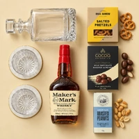 Maker's Mark Whisky Hamper