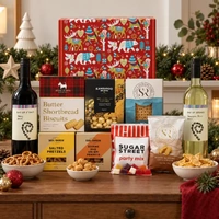 Merry Christmas Hamper