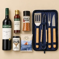 Ponting BBQ Hamper
