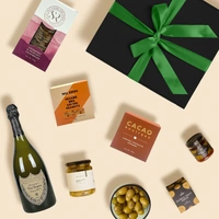Dom Perignon Champagne Gift Hamper