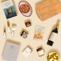 The Artisan Picnic Hamper