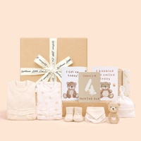 Baby Shower Essentials Hamper