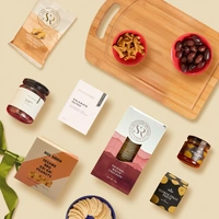 Gourmet Cheeseboard Hamper