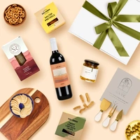 Wine & Antipasto Hamper