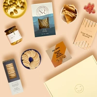 Bite Bundle Gourmet Snacks Hamper