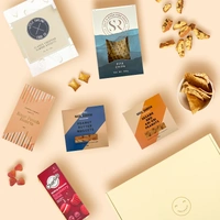 Bite Bundle Snack Indulgence Hamper