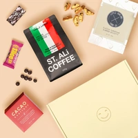 The Coffee & Crunch Bundle Hamper