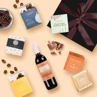 Value Bundle Wine & Chocolate Hamper