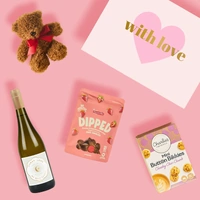 With Love Sparkling Hamper