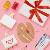 Picasso's Paint Gift Box