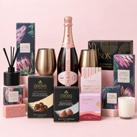 Botanica Rose Chandon Gift Hamper