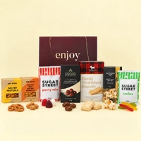 Mini Snack Gift Box