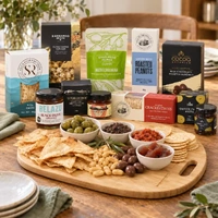 The Artisan Cheeseboard Hamper