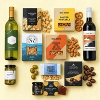 The Epicurean Cheeseboard Hamper