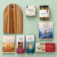 Foodies Picnic Backpack Gift Hamper