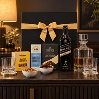 Johnnie Walker Whisky Hamper