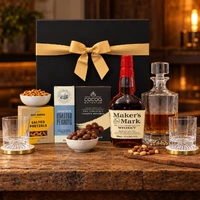 Maker's Mark Whisky Hamper