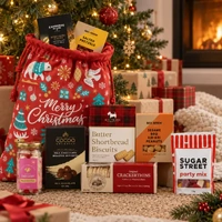 Merry Christmas Gift Sack