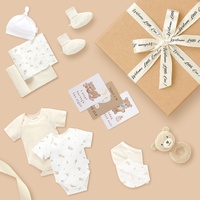 Baby Shower Essentials Hamper