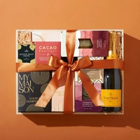 Entertain With Veuve Crate