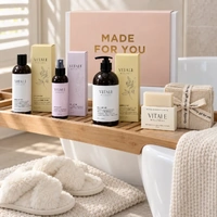 Vitale Wellness Pamper Hamper