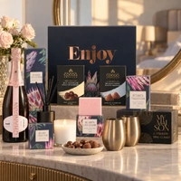 Botanica Rose Chandon Gift Hamper