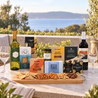 The Epicurean Cheeseboard Hamper