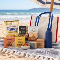 Aussie Beach Picnic Hamper
