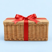 Aussie Beach Luxury Picnic Basket Hamper