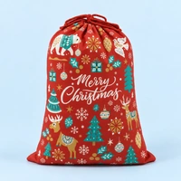 Merry Christmas Gift Sack