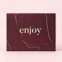 Mini Christmas Snack Gift Box