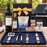Ponting BBQ Hamper