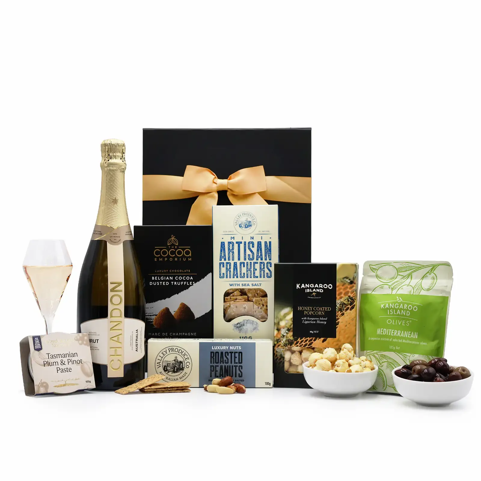 Chandon & Gourmet Finest Hamper