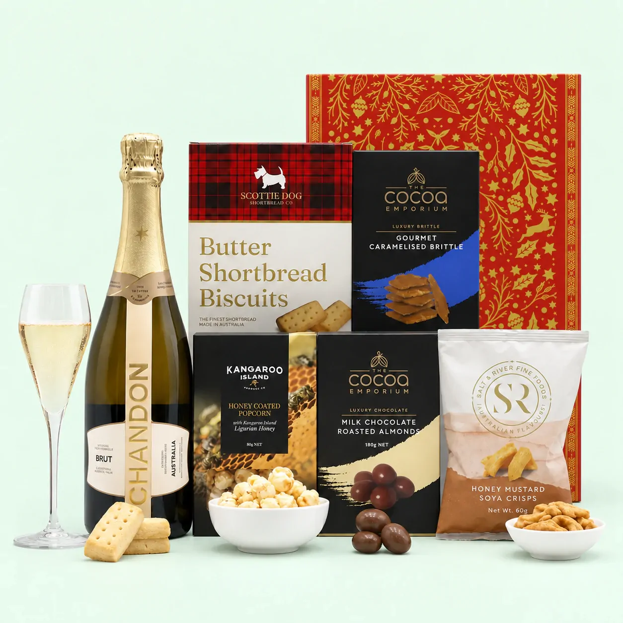 Christmas Drinks Guide: What to Pour With an Australian Christmas Lunch