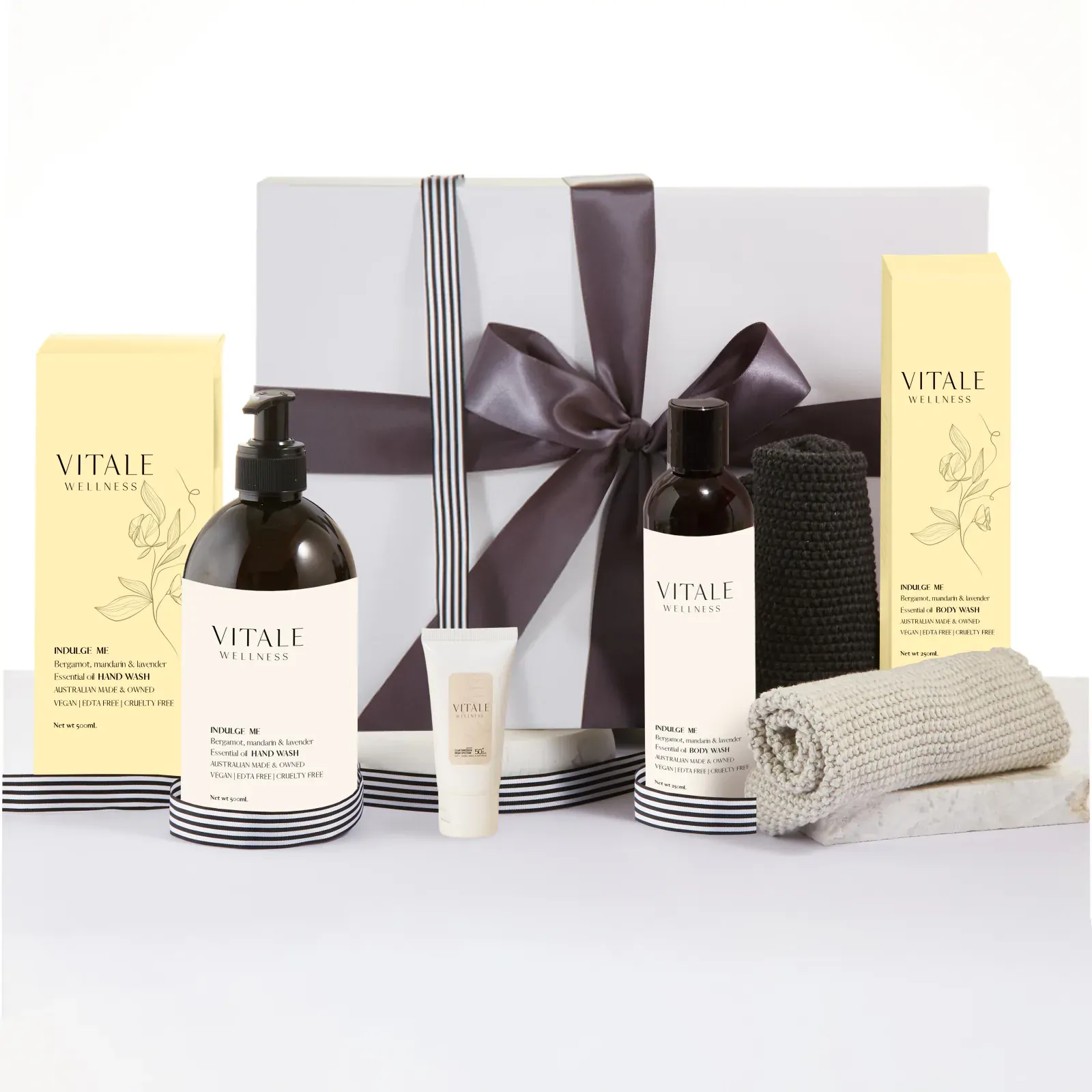 Vitale Australian Botanicals House Essentials