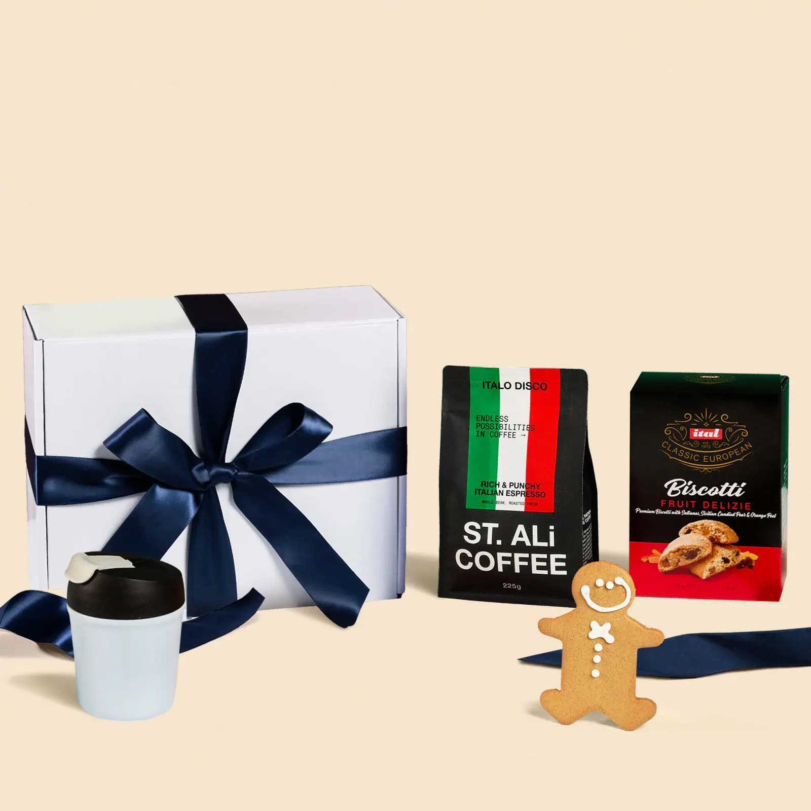 The Coffee Lover's Gift