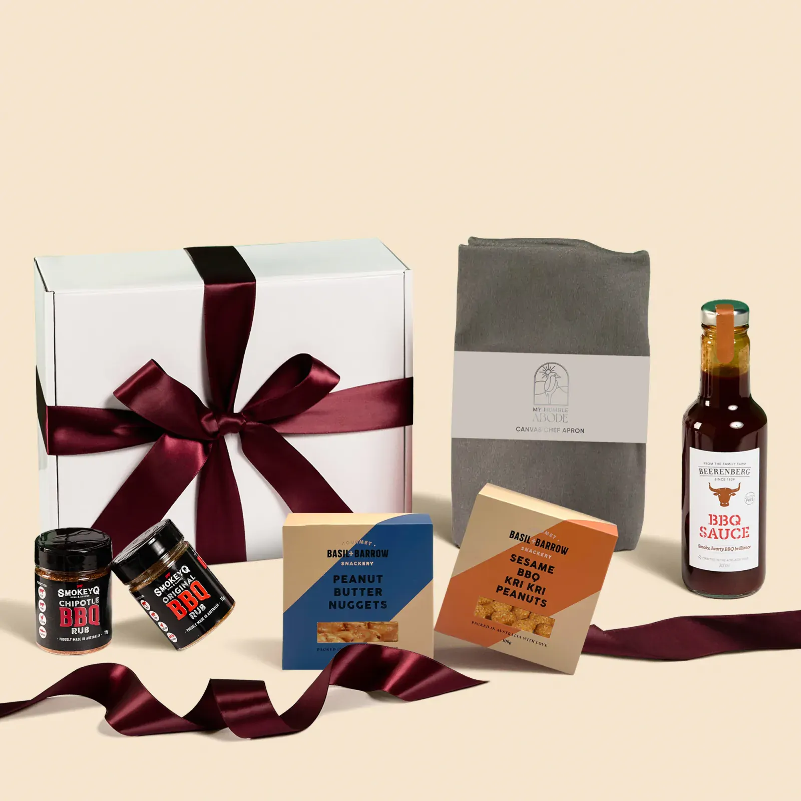 The BBQ Lover's Gift Box