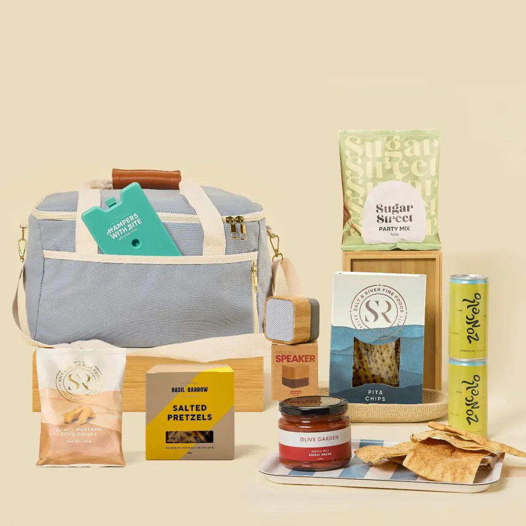 Limoncello Picnic Party Cooler