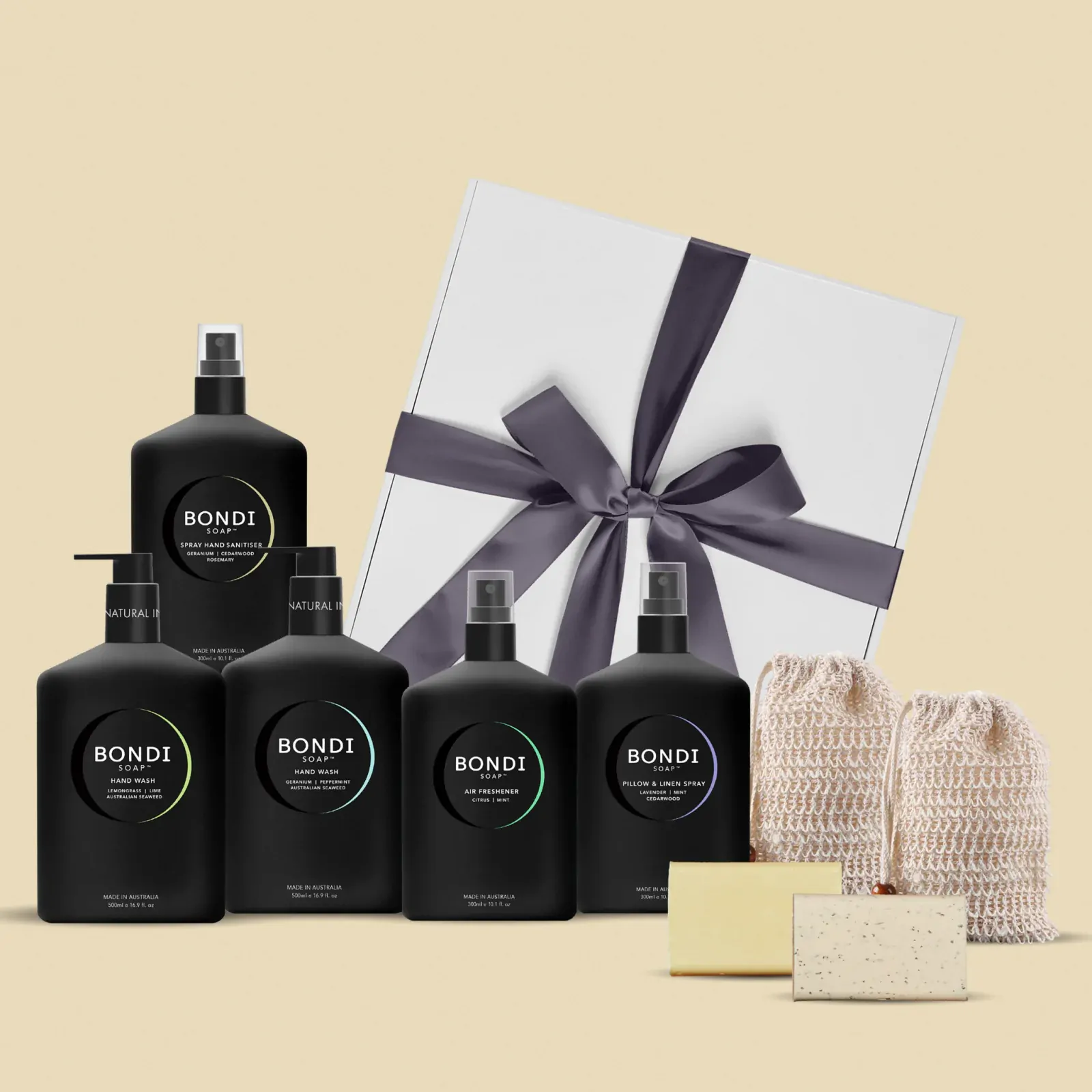 Bath & Body Essentials Hamper