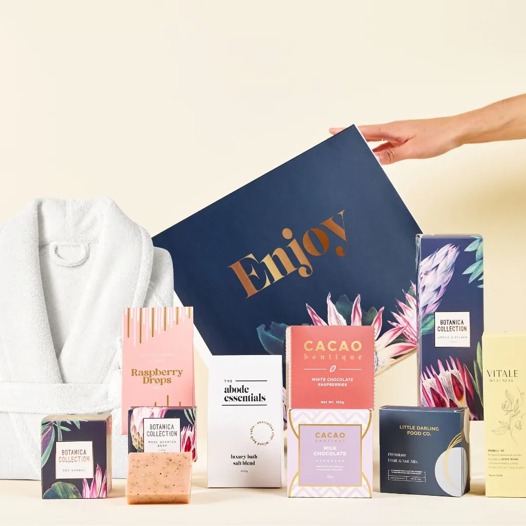 Botanica Pamper Hamper