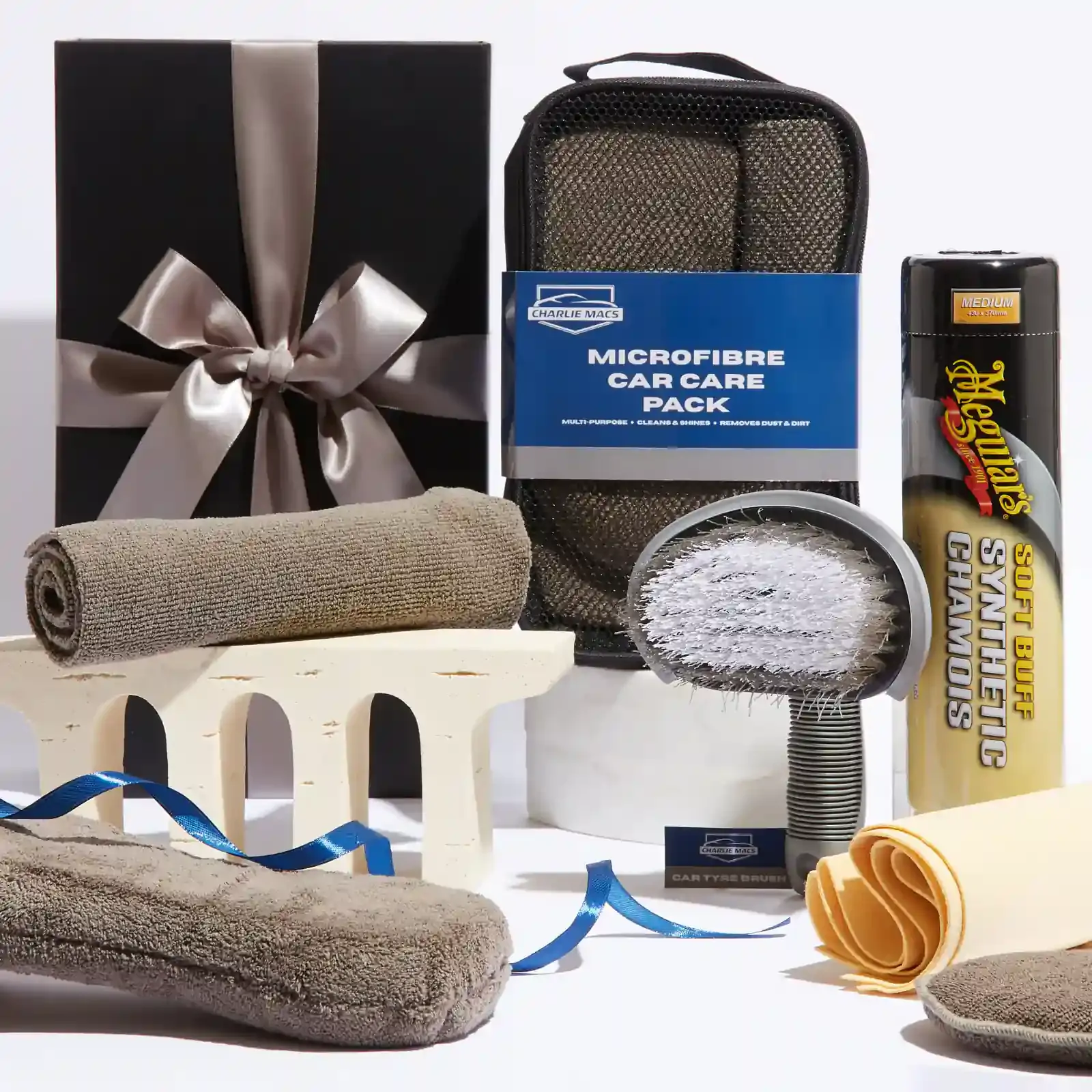 Ultimate Car Gift Pack With Meguiar’s
