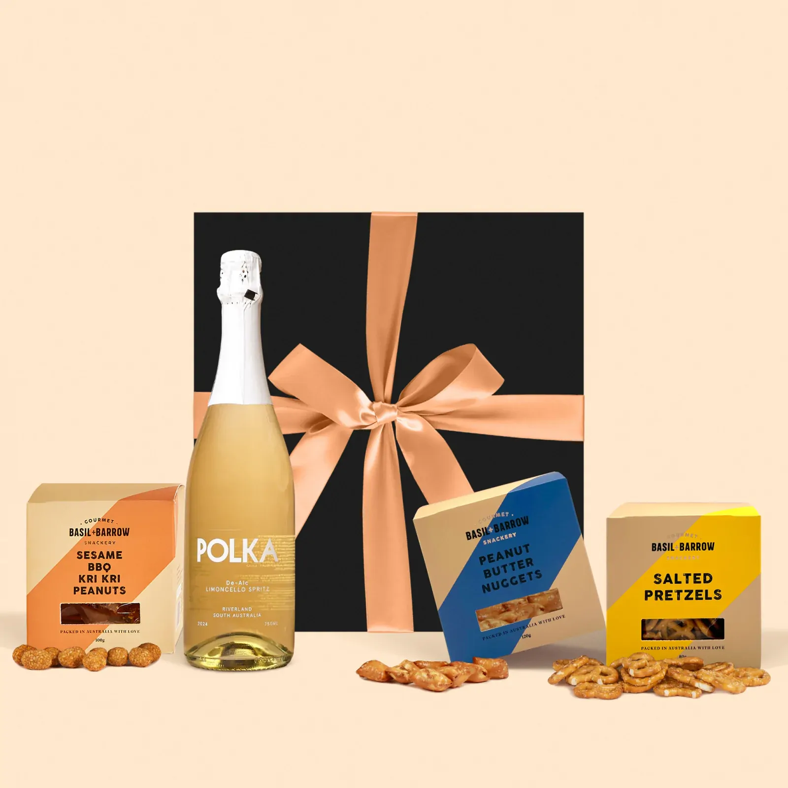 Value Bundle Non-alcoholic Snack Box
