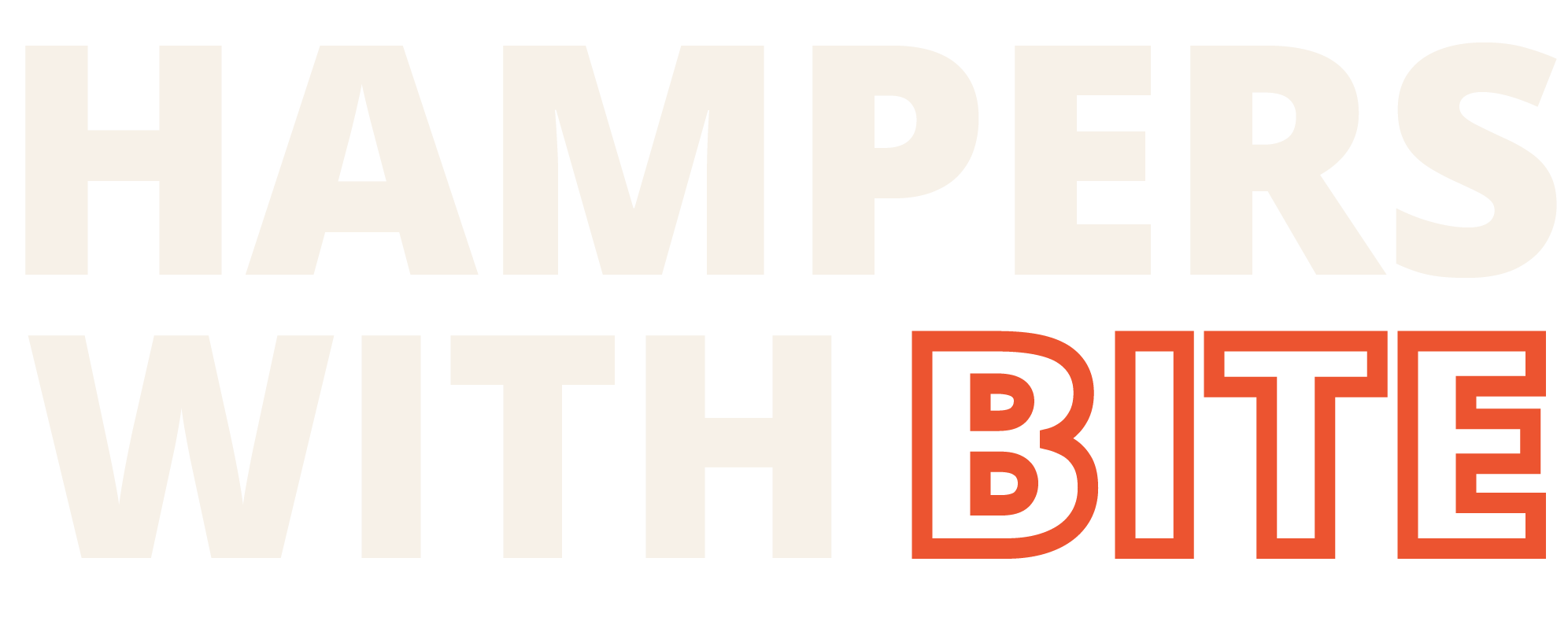Hampers With Bite