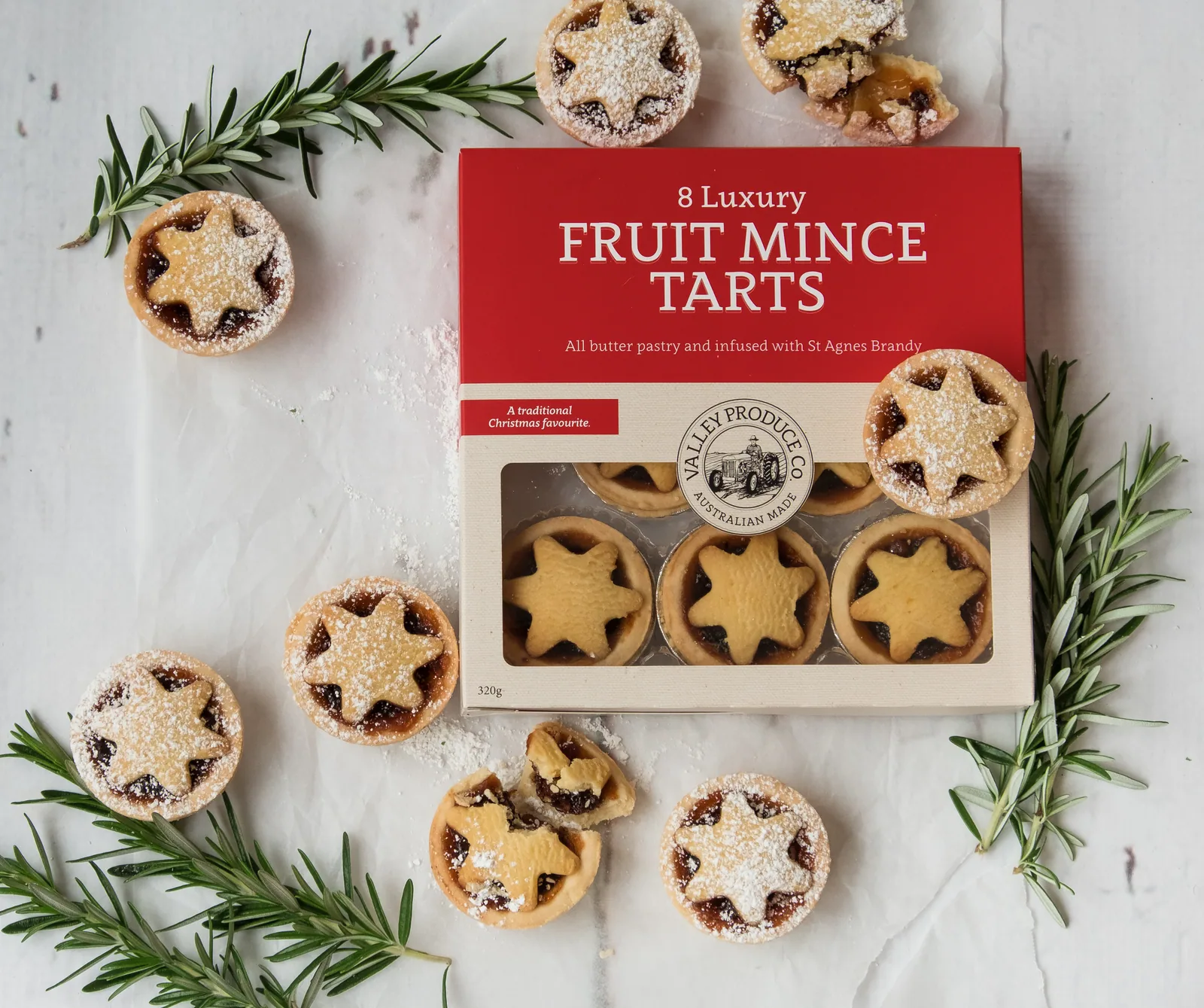 Christmas Gifts for Neighbours, Hosts and the People Who Helped