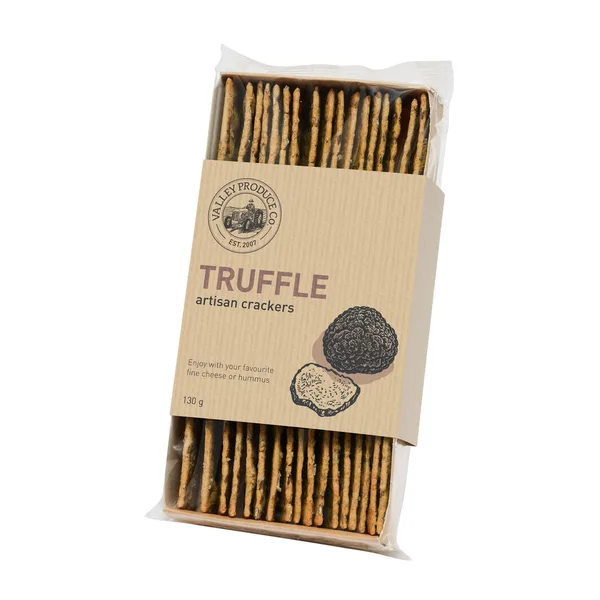 Valley Produce Co Artisan Flatbread Truffle 130g